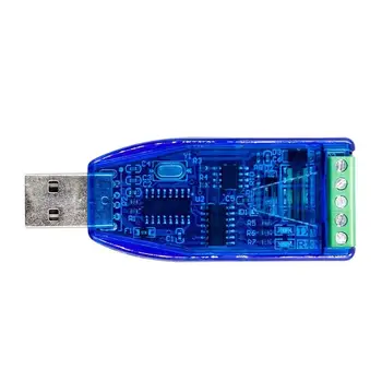 Tööstuslik USB RS485 422 Converter Täiendada Kaitse RS485 Converter Ühilduvuse V2.0 Standard, RS-485 liidesega, Hot Müük