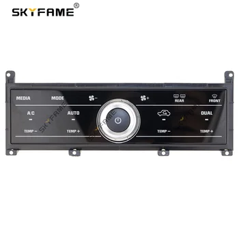 SKYFAME Auto Raadio Fascias Raami BSJ konditsioneer touch panel konditsioneer touchpad