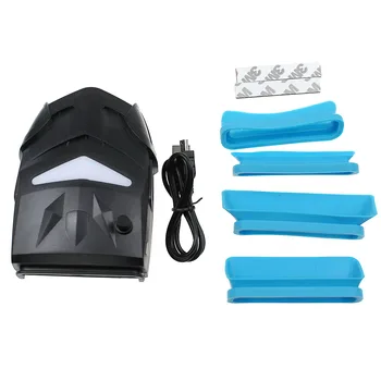 Hot Müüa Trafod Mini Vacuum USB Sülearvuti Aircooler Õhu Väljutamiseks Heitgaasi jahutusventilaator Sülearvutite P4PM
