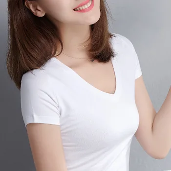 2022NEW lühikese varrukaga T-särk naiste lahtised korea versiooni ins suvel õpilane suured T-särk naiste särgid hea kvaliteet