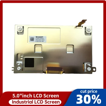 Algne 5-Tolline LCD Ekraan, TERAV LQ050T5DG02 LQ050T5DG01 LCD Paneel, 400x240 Ekraan Auto GPS Navigatsiooni DVD-Mängija