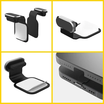 Telefon Tolmukindel Plug Anti-Kadunud Veekindel Integreeritud Laadimine Sadamas Silikoon Pistik Apple Android C-Tüüpi USB-C IOS Micro-USB