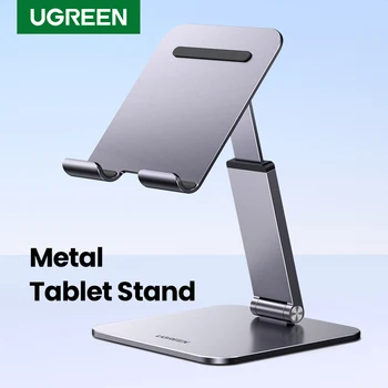 UGREEN Tablett Telefon Stand For iPad Pro 2021 iPad Seista Xiaomi Tablett Toetada Laptop Stand Mobiiltelefoni Omanik Tablett Seista