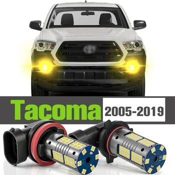 2x LED udutule Tarvikud Lambi Toyota Tacoma 2005-2019 2006 2007 2008 2009 2010 2011 2012 2013 2014 2015 2016 2017 2018