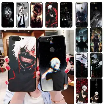 Tokyo Ghoul Trendikas Anime Kaneki Ken Telefoni Puhul Huawei Honor 7A 8X 9 10 20lite 10i 20i 7C 8C 5A 8A Au 9X pro Mate 20 lite