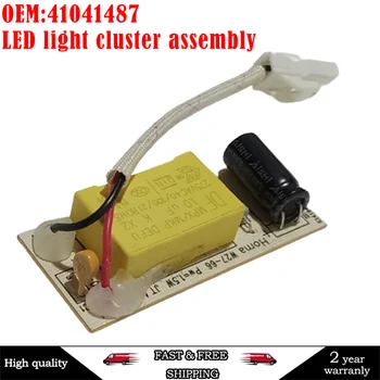 41041487 LED valgus klastri assamblee Hoover & Candy Külmik-Sügavkülmik PCB Circuit Board SW-BX02A W27-39