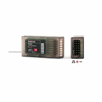 RadioLink R7EH 2.4 G 2.4 ghz 7CH Vastuvõtja T6EAP T6EHP T7F Saatja Raadio Link