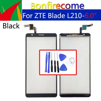 Algne Jaoks ZTE Blade L 210 Puutetundlik Digitizer Panel LCD-Ekraan, Ees Klaas Anduri Asendamine