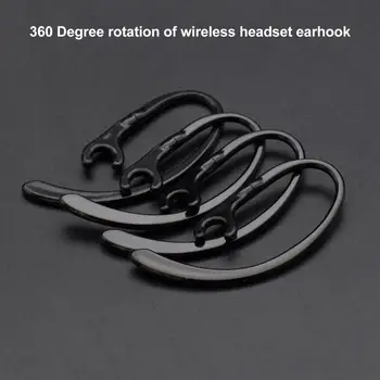 Peakomplekti, Kõrvaklapid Earhook 2tk Clip Konks Kõrvaklapid Kõrva konks riidepuu Bluetooth-6.0 mm 7,0 mm 8.0 mm 9.0 mm
