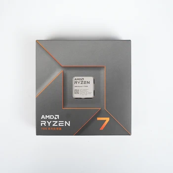 Brand New AMD Ryzen 7 7700X CPU Socket AM5 Originaal Hiina Kasti Unboxed 5NM 105W 8 Südamikud 16 Niidid kuni 5,4 GHZ protsessor DDR5