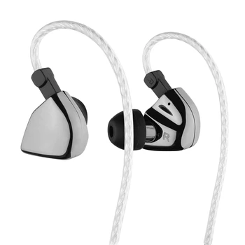 Hzsound Südame Peegel Pro 10mm CNT Diafragma In-ear Monitor 2Pin-Liides Kõrvaklapid HiFi Kõrvaklapid Muusika Peakomplekt Juhtmega Earbuds