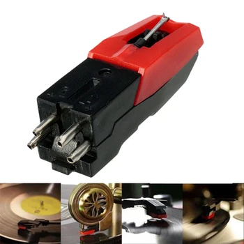 1 Tk Turntable Stylus Nõela Aksessuaar Lp Vinüül Mängija Phonograph Grammofon Record Player Stylus Nõela