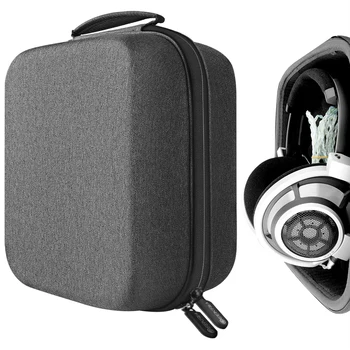Geekria Kõrvaklapid Puhul Suure Suurusega Jaoks Sennheiser HD 800 AKG K701 Traadita Bluetooth Kõrvaklapid, Kott Mängude Tarvikud