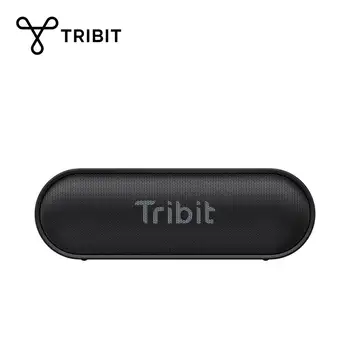 Tribit XSound Minna Kaasaskantav Bluetooth Kõlar IPX7 Veekindel Parem Bass 24-Tunni Mänguaeg Pool Telkimine Kõlarid Type-C AUX