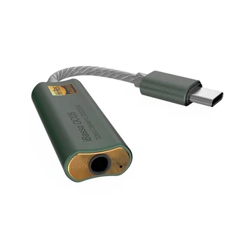 iBasso Audio DC05 DAC Amp USB-Tüüp C-3,5 mm Android Telefon Kadudeta HiFi Headset Kõrvaklapid Heli Dekodeerimine juhtmega