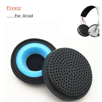 Kõrvapadjakesed jaoks Skullcandy Lihvima Bluetooth Juhtmeta Kõrvaklapid Kõrva Padjad Peakomplekt Padi Varuosade Cup Earmuff Asendamine