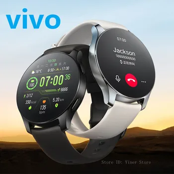 Vivo Vaadata 2 Meeste Vaata Vivo on autentne veekindel smartwatch Vivo Sport Bluetooth tervise vaadata