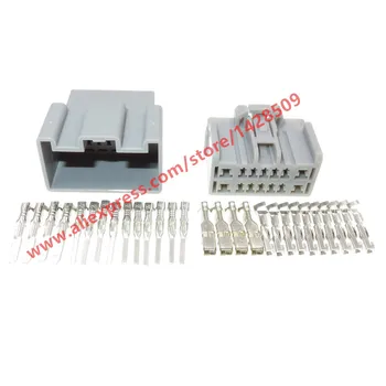 1 Komplekt 14 Pin-Auto CD-Audio Muudetud Wire Plug Female Isane Pistik 7282-6447-40 7283-6447-40 Jaoks Chevrolet BUICK