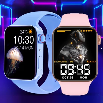 2022 Smart Watch Mehed Kohandatud Watch Face Smartwatch Naiste Südame Löögisagedus, Vererõhk Kella Sport Gife Kellad Iphone Xiaomi