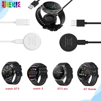 Laadimine USB Kaabel Dock, Laadija Seista Tasu Adapter Omanik Huawei GT Ruuner/GT3 46 mm 42mm/Watch 3/GT2 Pro/EKG-Kaabel-Laadija
