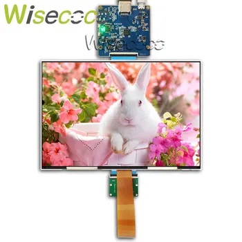 8.9 Tolline 2K TFT LCD 2560*1600 IPS Ekraan MIPI Töötleja Juhatuse 60hz TFTMD089030 DLP 3d Printer, Kuva