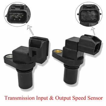 Uus Trans Input & Output Speed Sensor 01-07 Hyundai Elantra Santa Fe Kia Optima OE# 42620-39051, 42621-39052