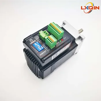 LXQIN printer vedu servo mootor IHSV57-30-10-36-01-T-33 xp600 trükipea integreeritud mootor 100w 3000RPM 20-50VDC