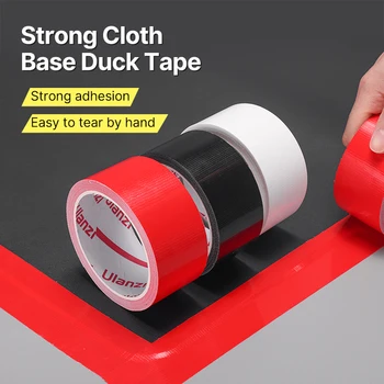 Ulanzi Super Sticky Riie Duck Tape Vaip Põranda Veekindel Lindid, mis Kõrge Viskoossusega Kleeplint DIY Kodu Kaunistamiseks 10 meetrit
