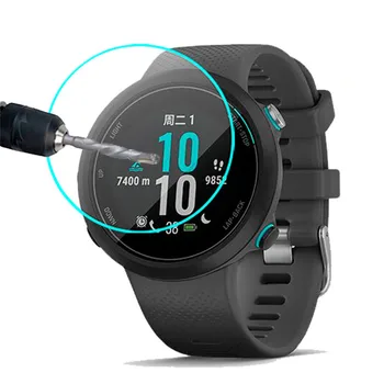 9H Premium Karastatud Klaas Garmin Vaadata Ujuda 2 / Laskumine Mk1 Smart Watch Screen Protector Film Tarvikud