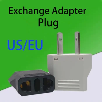 1tk US/AU/EU Universaalne Vahetus Adapter Plug Reisi Majapidamis-220v 2 Auku 3 Auku ELI ja USA Kahesuguse kasutusega Muuta Ühendage Pistikupesa Adapter