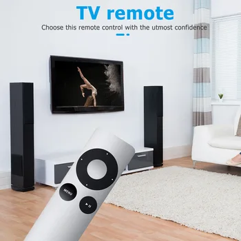 Elektroonilise Smart Home Tarvikud Smart Televisiooni Asendamine Kaugjuhtimispult Traadita Vahetada Apple TV 1/2/3
