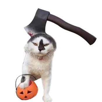 Naljakas Lemmiklooma Koera Halloween Kostüüm Kassi Kostüüm Pet Cosplay Foto Rekvisiidid Kostüüm Koer Lemmikloomade Tooted, Koer Halloween Varustus