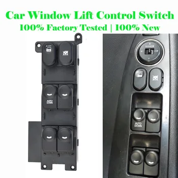 Elektrilised Master Power Window Control Switch 93570-2L000 93570-2L010 Jaoks Hyundai i30 I30cw 2008-2011 93575-1Z000 93580-2L000