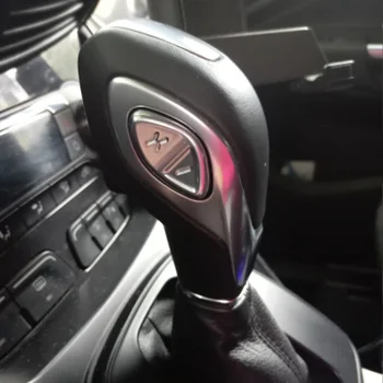 Ford Kuga Põgeneda Mondeo Ecosport 2013 2016 Automaatse Käiguvahetuse Nupp Edastamine Kang Käigukangi Käepide Kinni Auto Tarvikud
