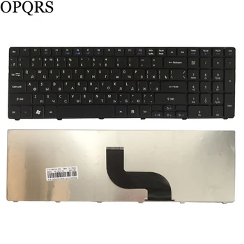 UUS vene Acer Aspire 7745Z 5736Z NSK-AL10R NSK-AL00R KBI170A164 RE Must sülearvuti klaviatuur